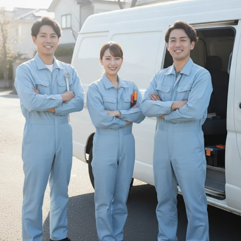 洗濯機修理 のチーム: 宇部市